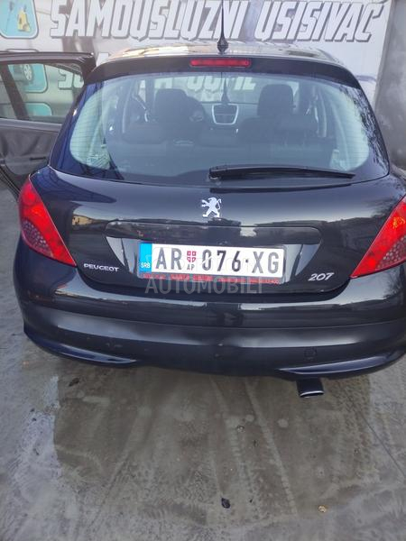 Peugeot 207 1.4 16v