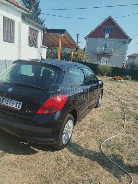 Peugeot 207 1.4 16v