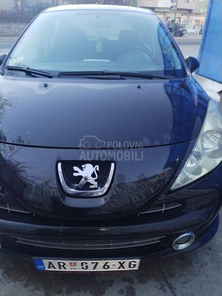 Peugeot 207 1.4 16v