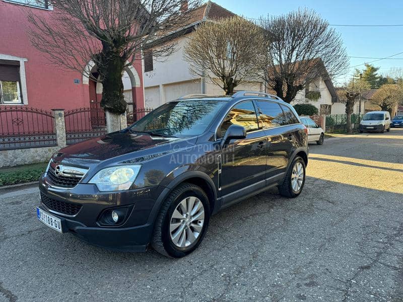 Opel Antara 2.2cdti cosmo