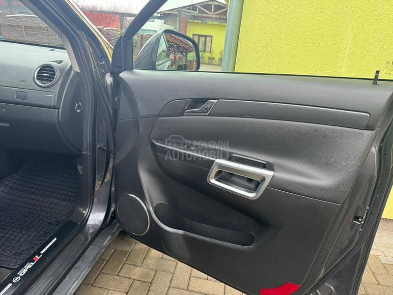 Opel Antara 2.2cdti cosmo