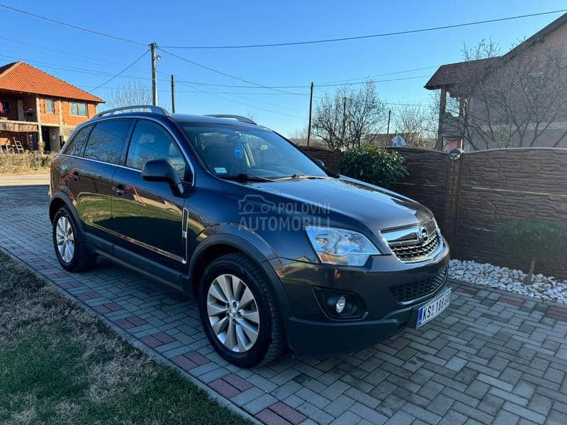 Opel Antara 2.2cdti cosmo