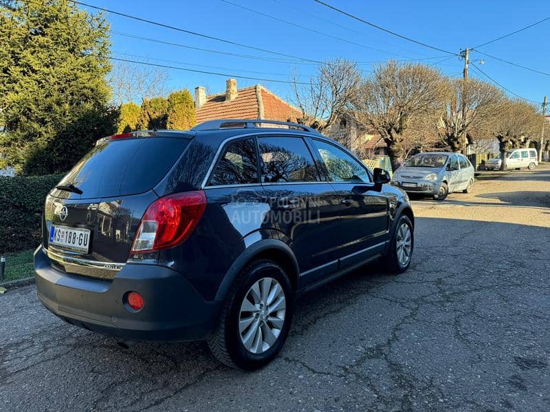 Opel Antara 2.2cdti cosmo