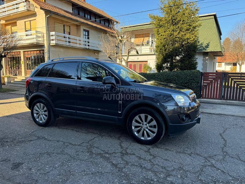 Opel Antara 2.2cdti cosmo