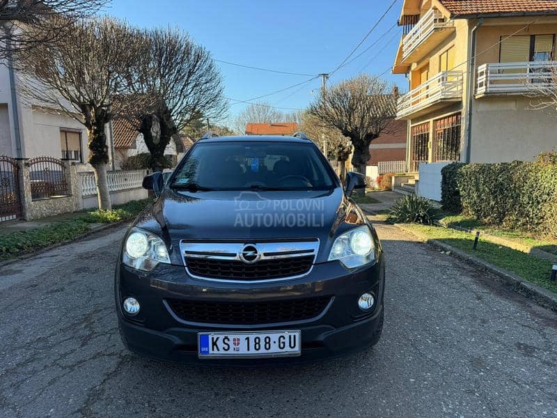 Opel Antara 2.2cdti cosmo