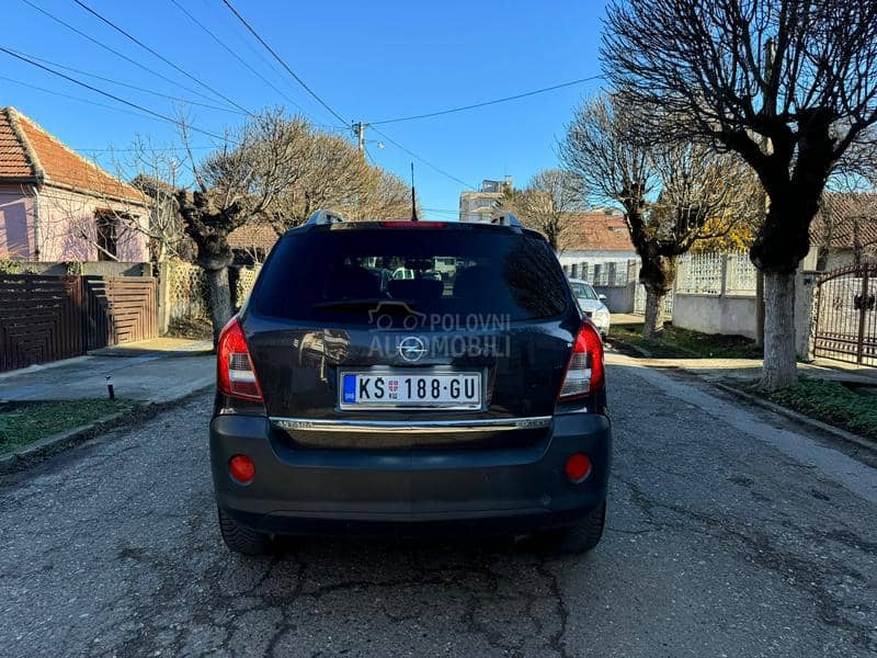 Opel Antara 2.2cdti cosmo