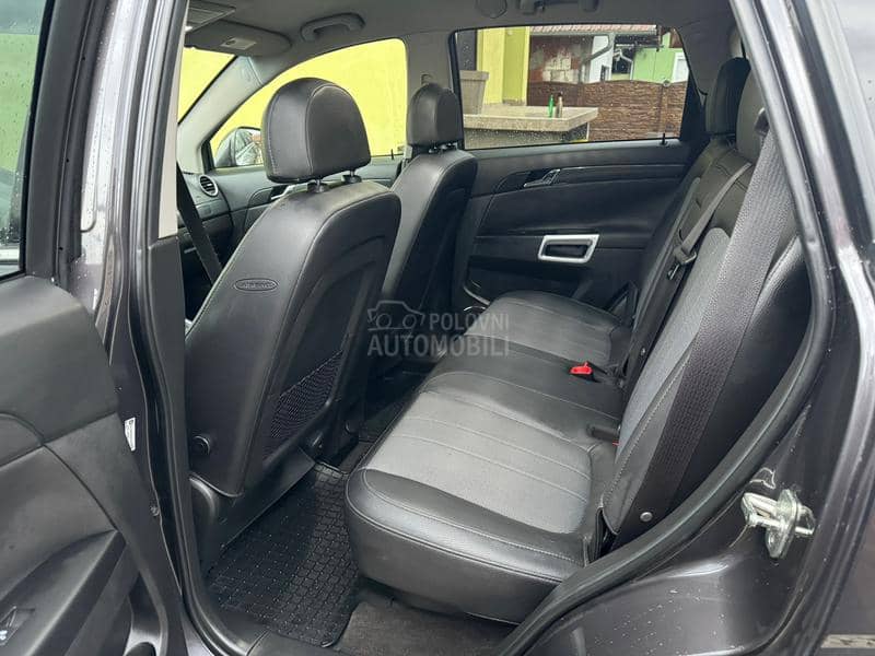 Opel Antara 2.2cdti cosmo