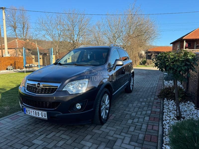 Opel Antara 2.2cdti cosmo