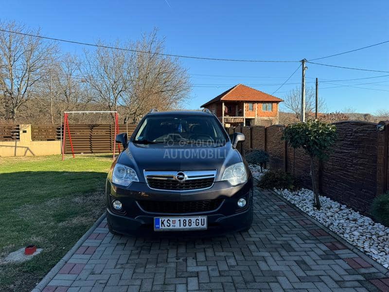 Opel Antara 2.2cdti cosmo