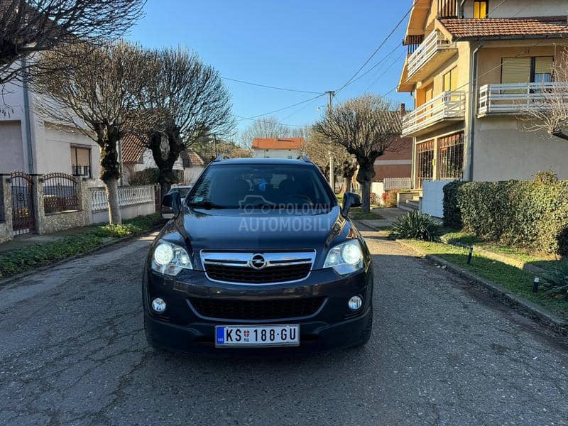 Opel Antara 2.2cdti cosmo