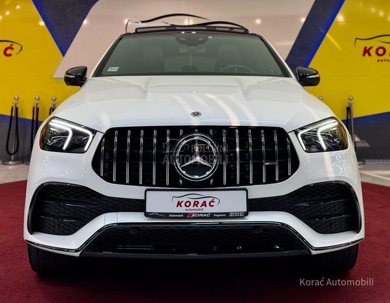 Mercedes Benz GLE 53 AMG PERLA BELA