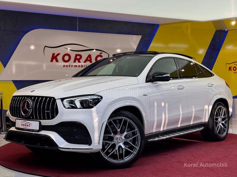 Mercedes Benz GLE 53 AMG PERLA BELA