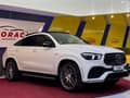 Mercedes Benz GLE 53 AMG PERLA BELA