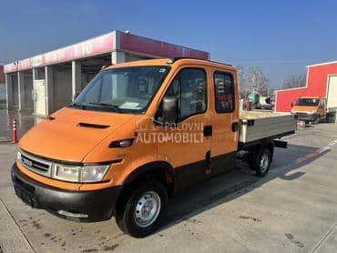 Iveco Daily 35s13d