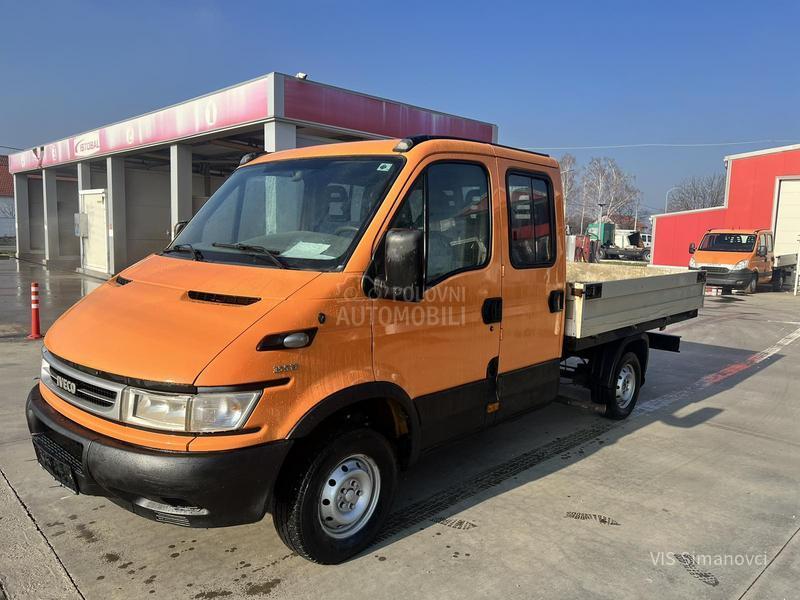 Iveco Daily 35s13d