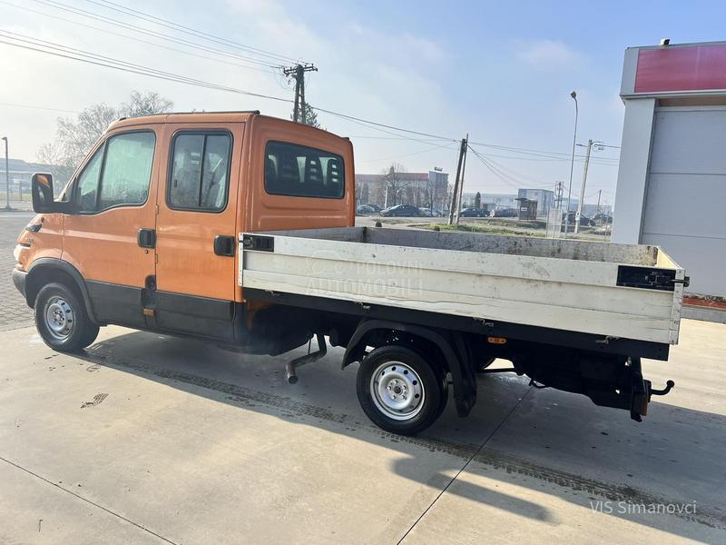 Iveco Daily 35s13d