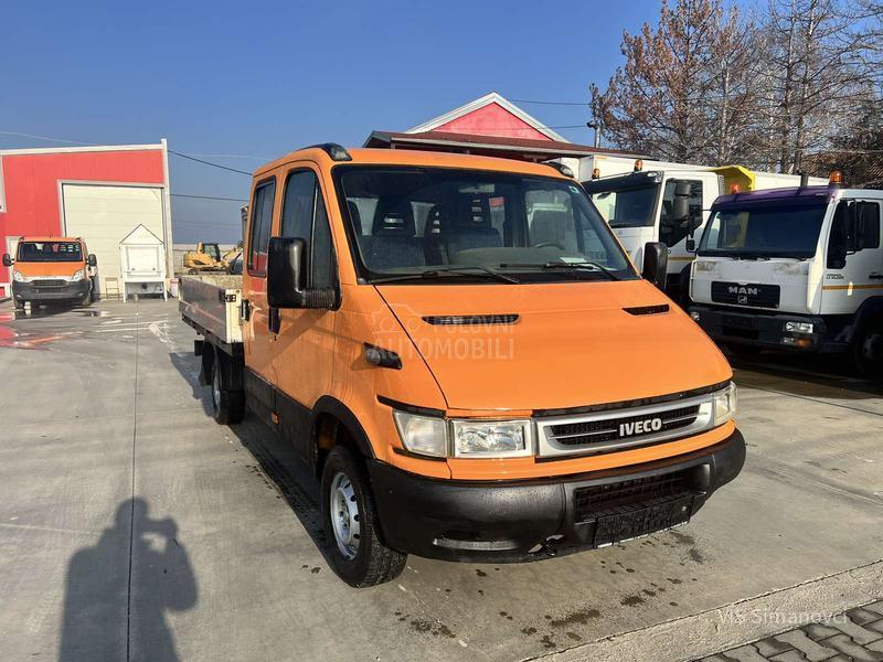 Iveco Daily 35s13d