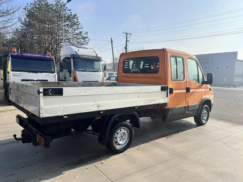 Iveco Daily 35s13d