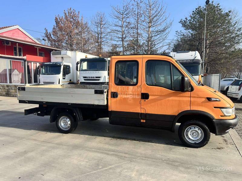 Iveco Daily 35s13d