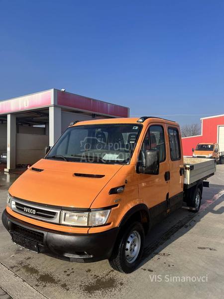 Iveco Daily 35s13d