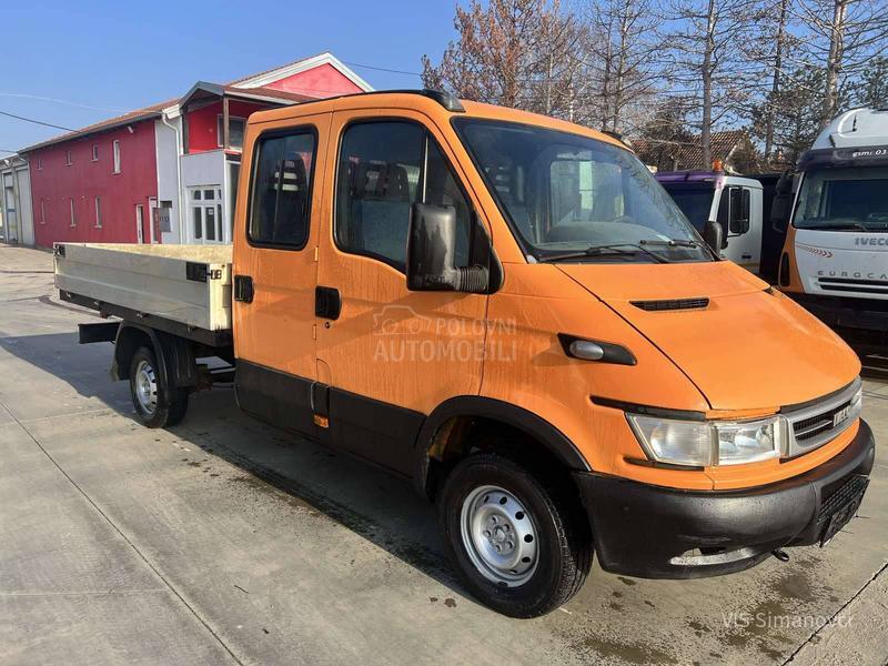 Iveco Daily 35s13d