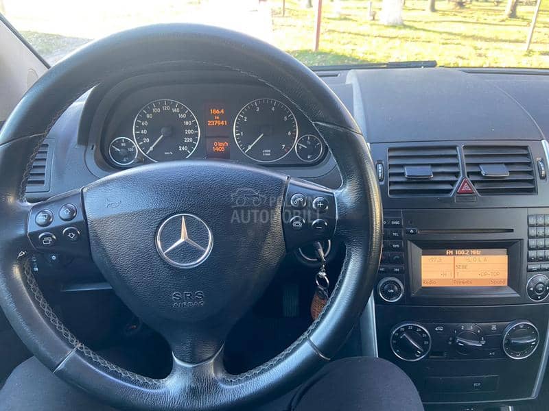 Mercedes Benz A 160 