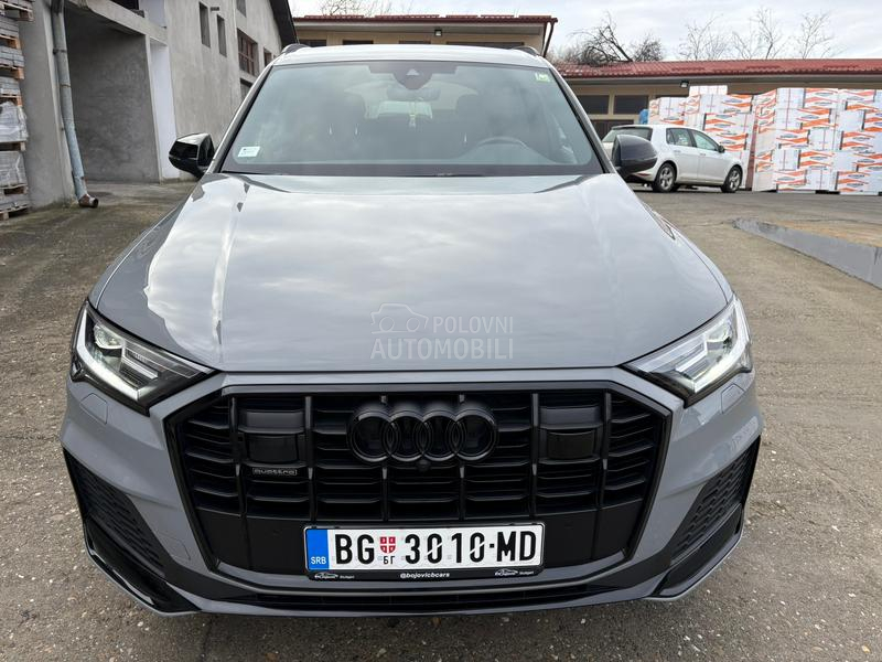 Audi Q7 S LINE Mild Hybrid