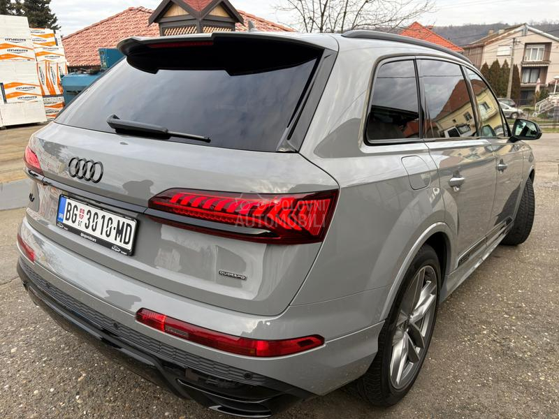 Audi Q7 S LINE Mild Hybrid