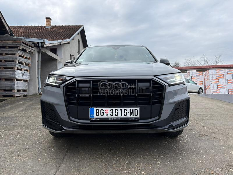 Audi Q7 S LINE Mild Hybrid