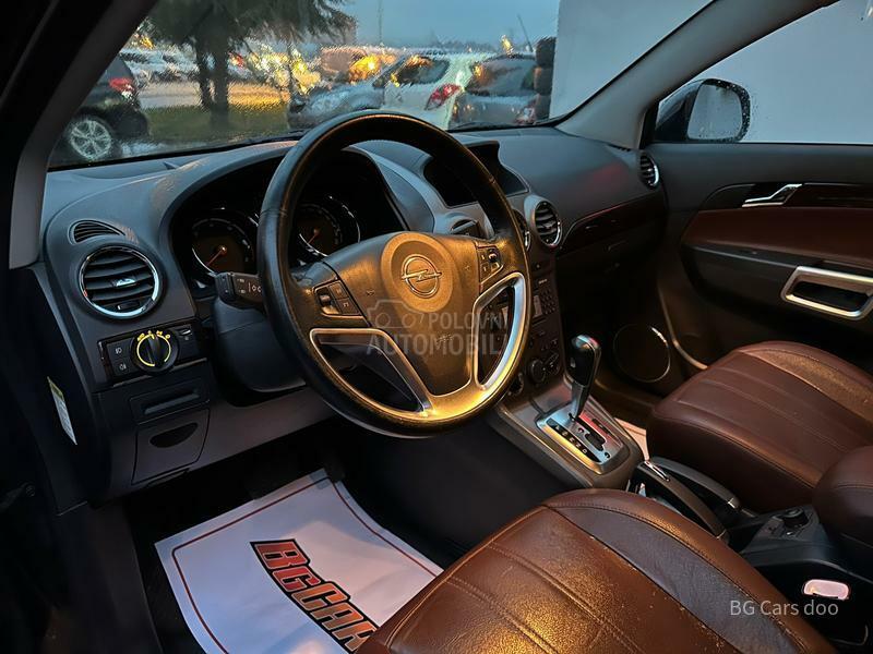 Opel Antara 2.0CDTI COSMO  A/T