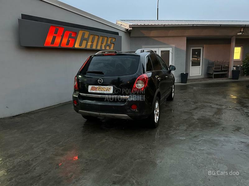 Opel Antara 2.0CDTI COSMO  A/T