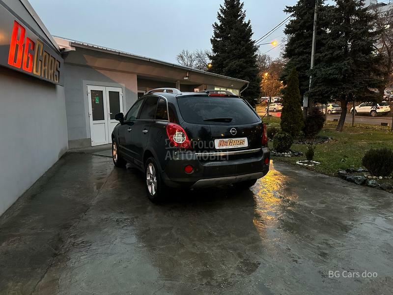 Opel Antara 2.0CDTI COSMO  A/T