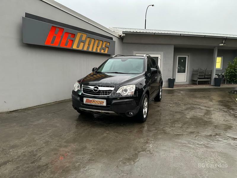 Opel Antara 2.0CDTI COSMO  A/T