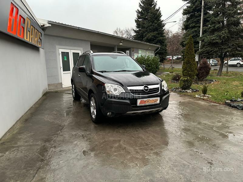 Opel Antara 2.0CDTI COSMO  A/T