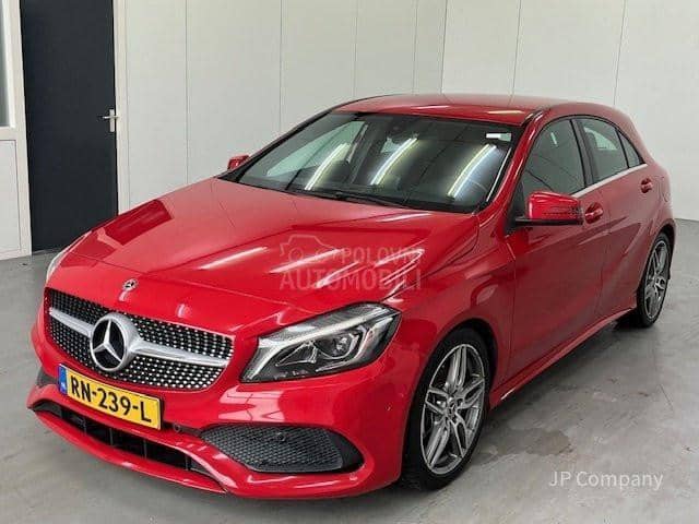 Mercedes Benz A 180 AMG LINE