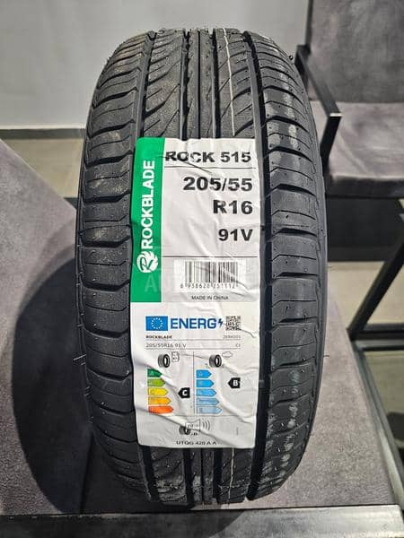 ROCKBLADE 205/55 R16 Letnja