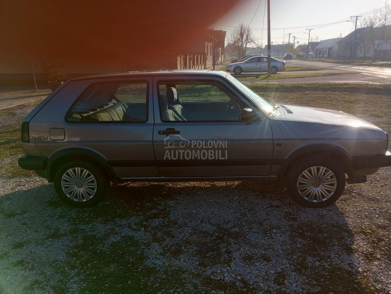 Volkswagen Golf 2 1.3