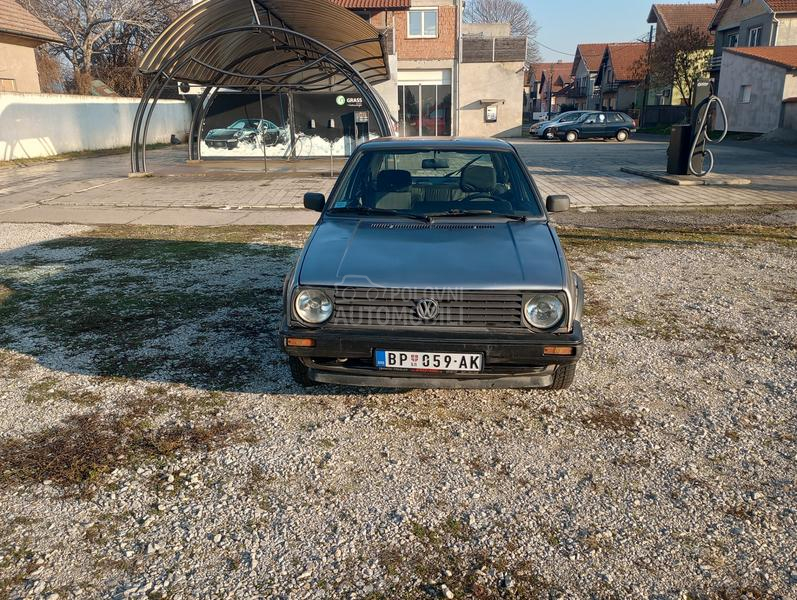 Volkswagen Golf 2 1.3