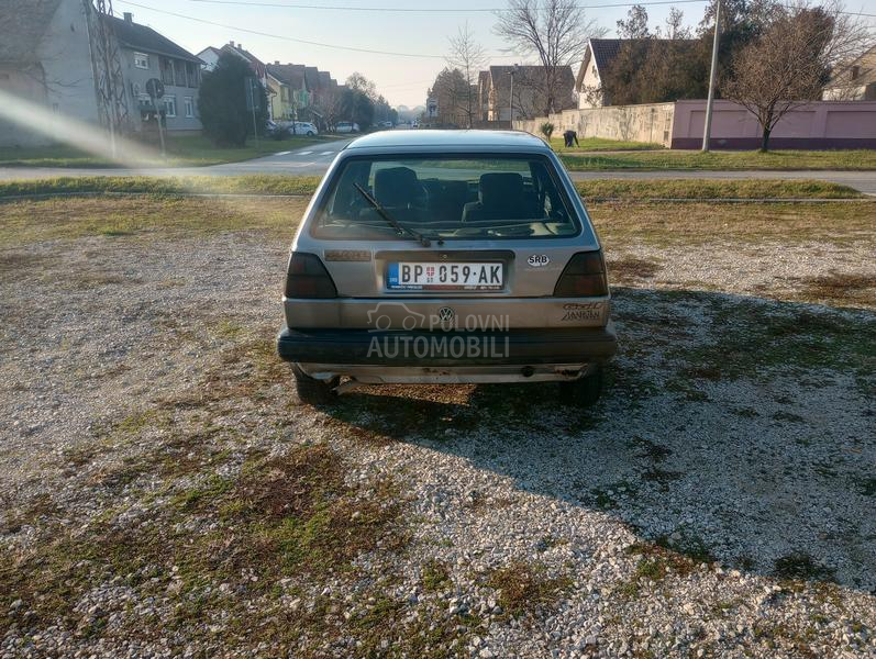 Volkswagen Golf 2 1.3