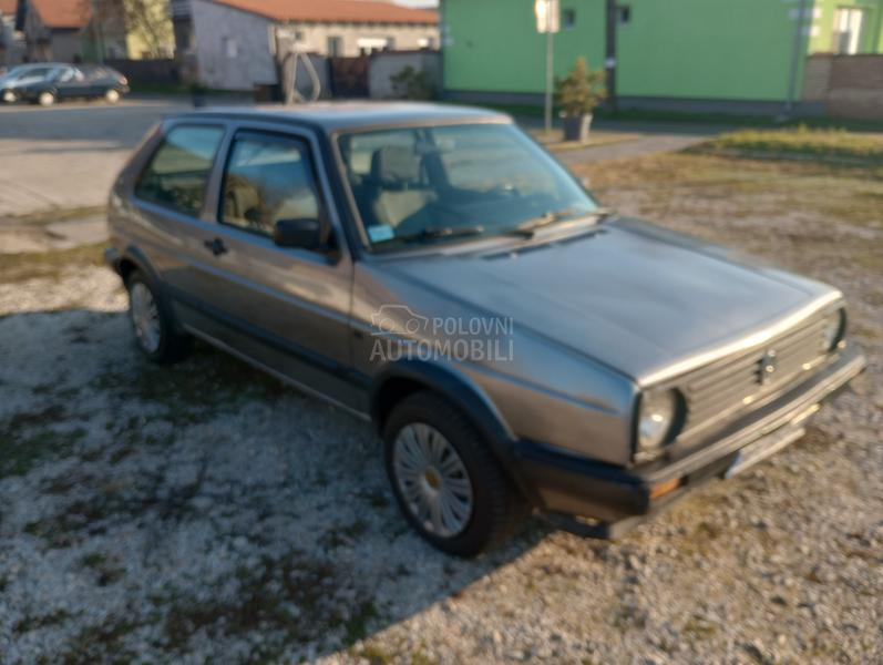 Volkswagen Golf 2 1.3