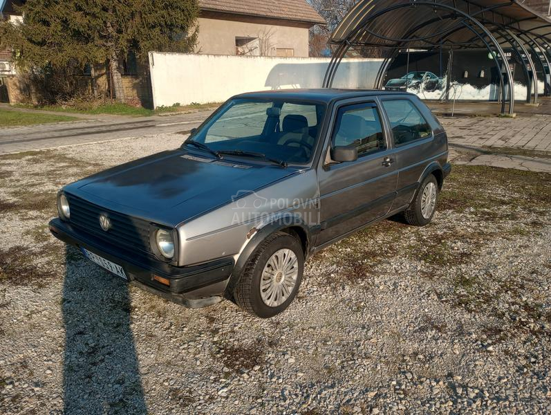 Volkswagen Golf 2 1.3