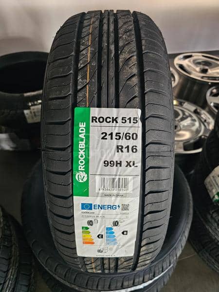 ROCKBLADE 215/60 R16 Letnja