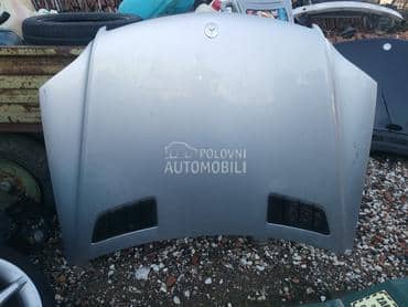 Hauba za Mercedes Benz ML Klasa od 2005. do 2008. god.