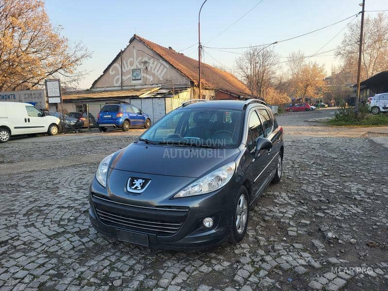 Peugeot 207 1.6HDI