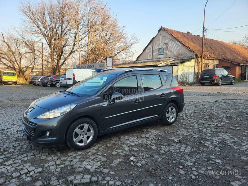 Peugeot 207 1.6HDI