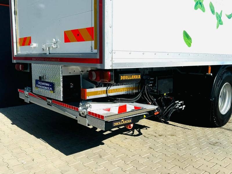 Renault PREMIUM 270/Furgon/Rampa