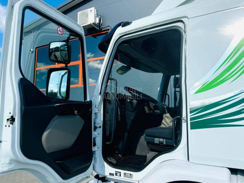 Renault PREMIUM 270/Furgon/Rampa