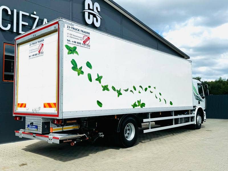 Renault PREMIUM 270/Furgon/Rampa