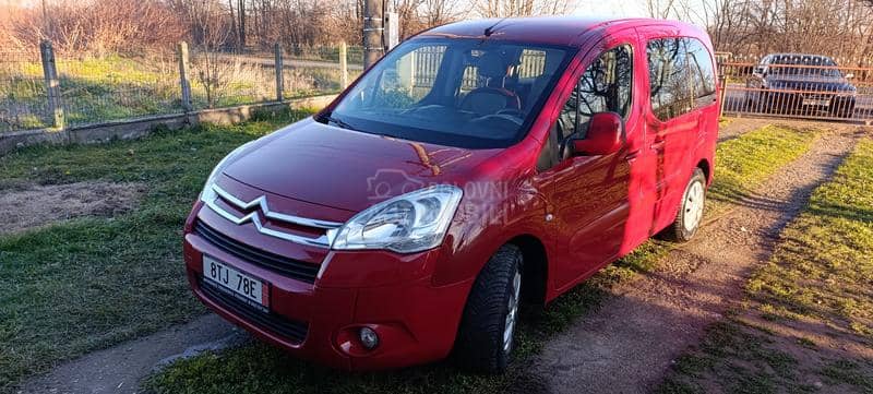 Citroen Berlingo 