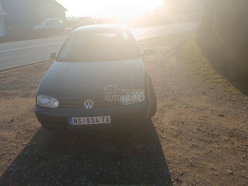 Volkswagen Golf 4 TDI